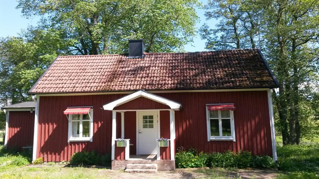 Bosgardens Cottages Broddetorp Esterno foto