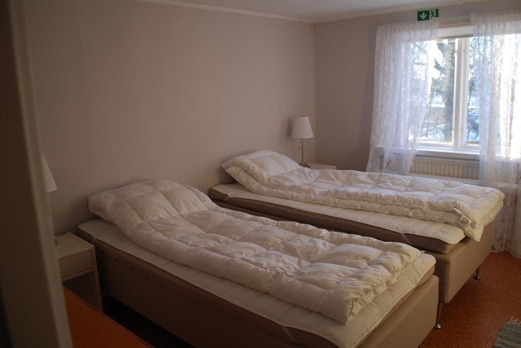 Bosgardens Cottages Broddetorp Esterno foto