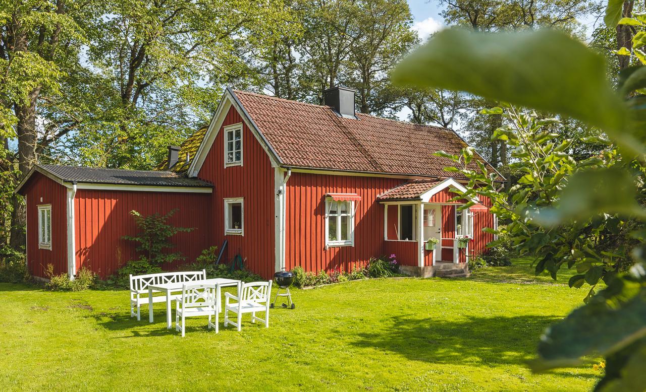 Bosgardens Cottages Broddetorp Esterno foto