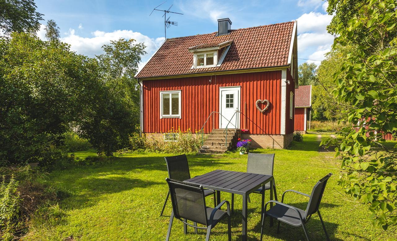 Bosgardens Cottages Broddetorp Esterno foto
